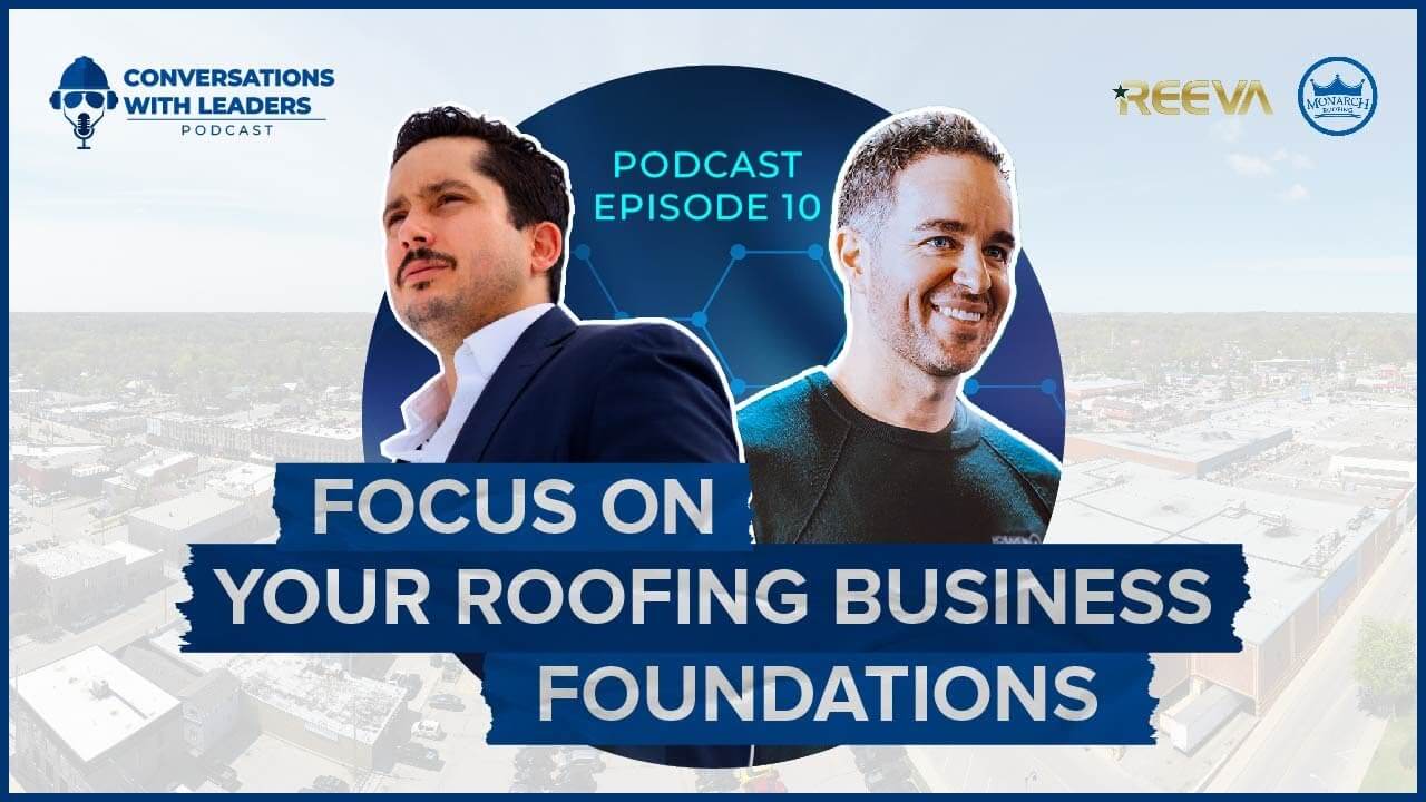 Transform your Roofing Business to a Sales Machine with Martin Pettigrew - Part 1