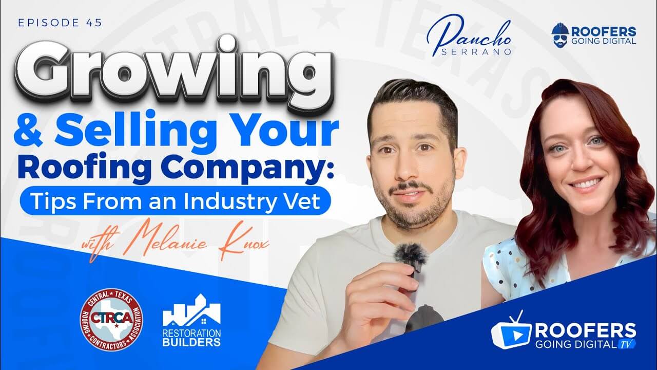 Growing & Selling Your Roofing Company: Tips From an Industry Vet