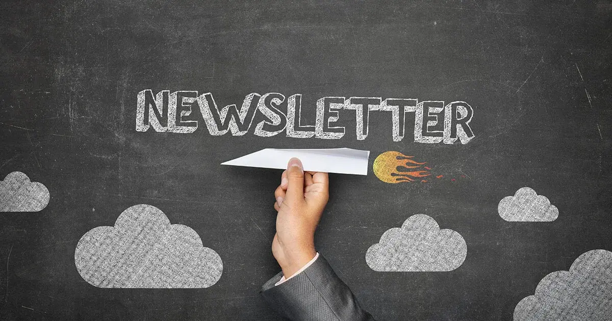 Start a Roofing Newsletter with Us